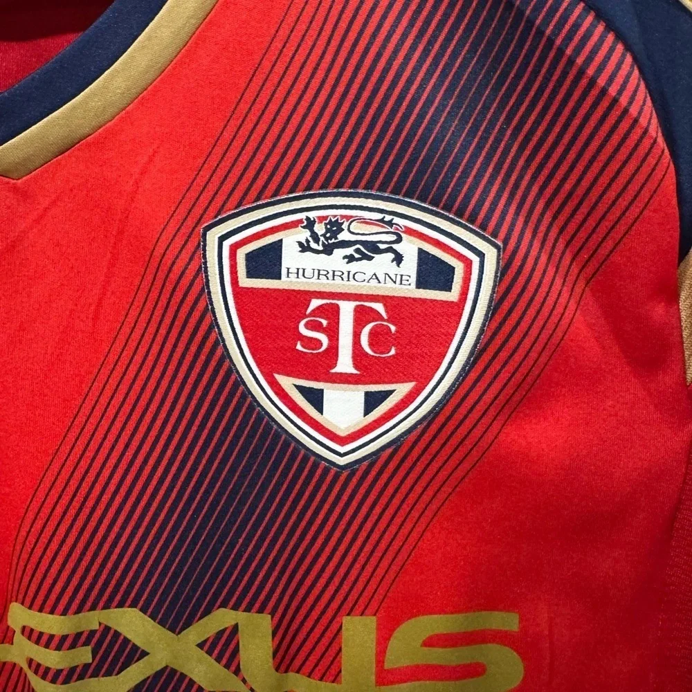 Tulsa Soccer Football Jersey - Picture 5 of 8